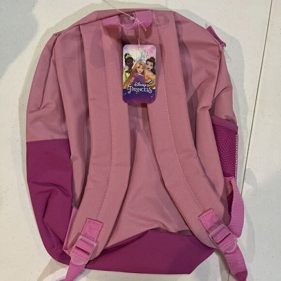Disney Princesses Backpack - Pink - Fast Forward - Picture 2 of 3